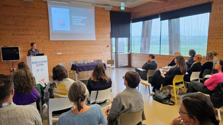 Kultura in okoljska politika sta zaveznika