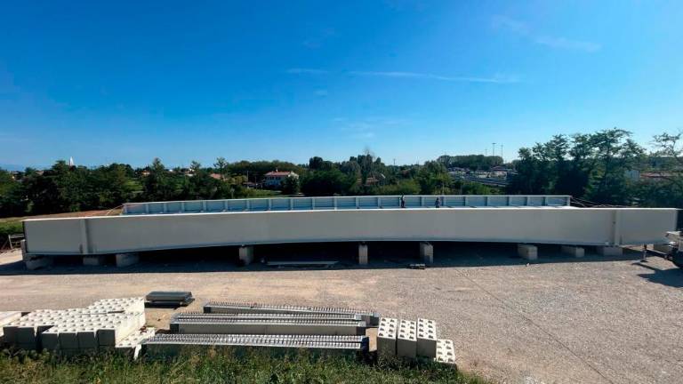 V noči na nedeljo zaprtje avtoceste A4 med San Donajem in Cessaltom