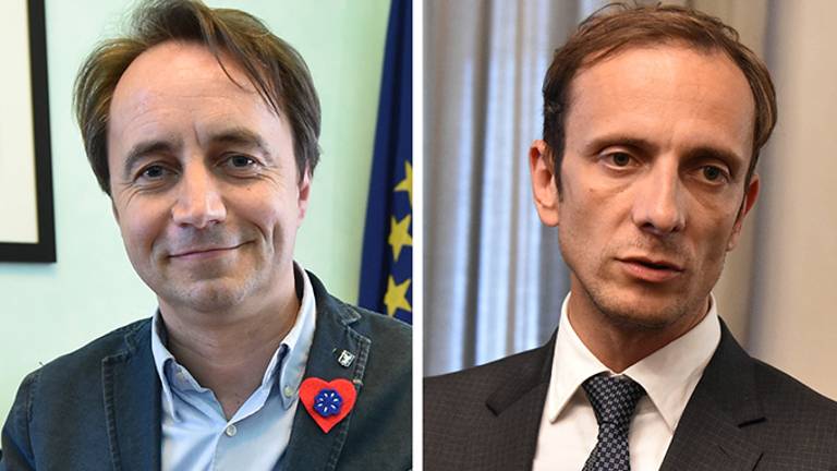 Slovenska skupnost računa na Fedrigo