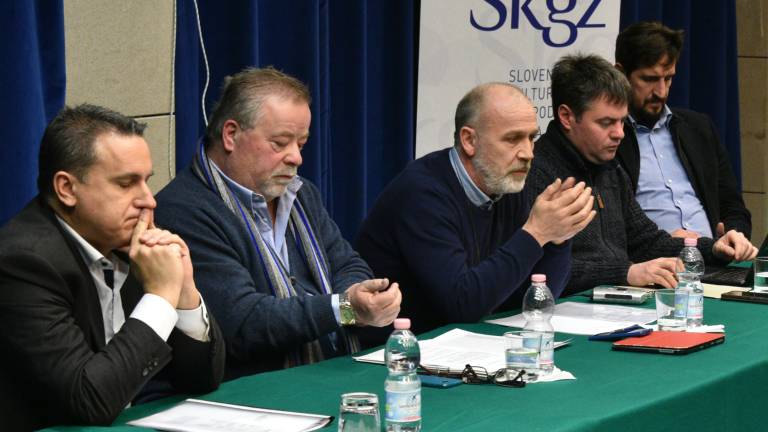 SKGZ naj se resno loti krize KB1909