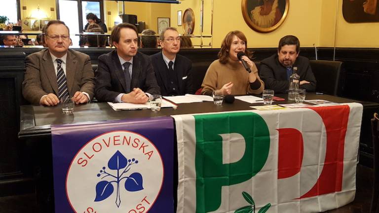 Zamere pozabljene, DS in SSk spet skupaj