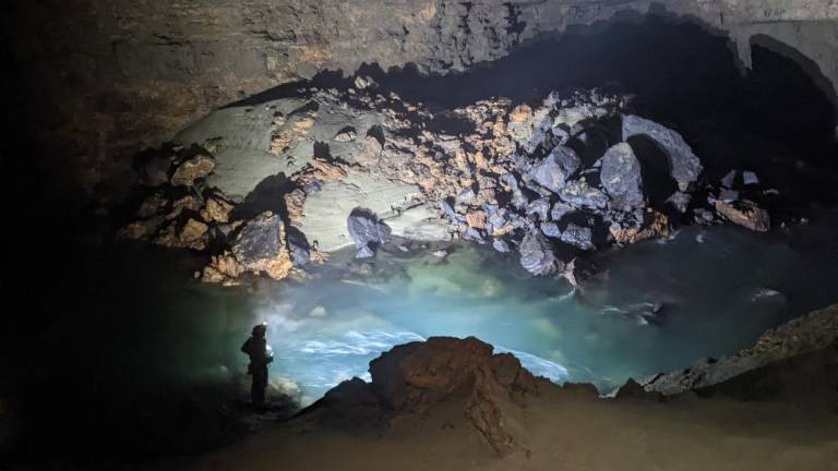 Odkrili so tretje okno v podzemni svet