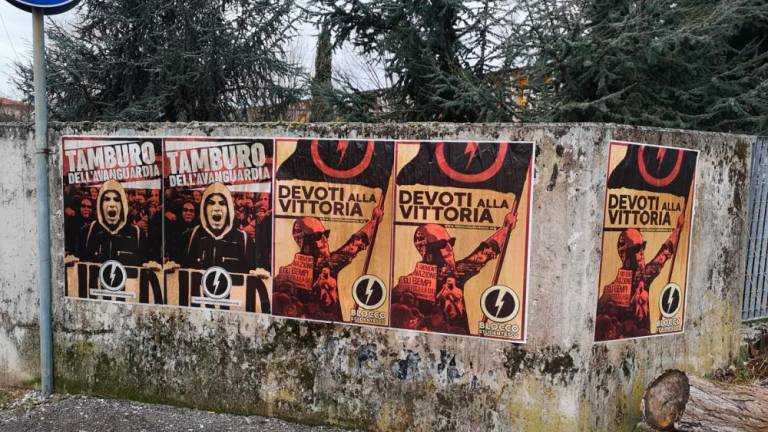 Fašisti na pohodu: z mazaško akcijo nad slovenske šole