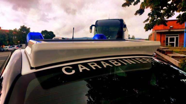 Po petih letih so jo izsledili karabinjerji