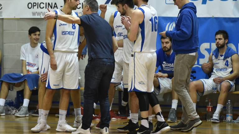 &Scaron;portna nedelja: super Jadran in Kras, poraz Sloge Tabor