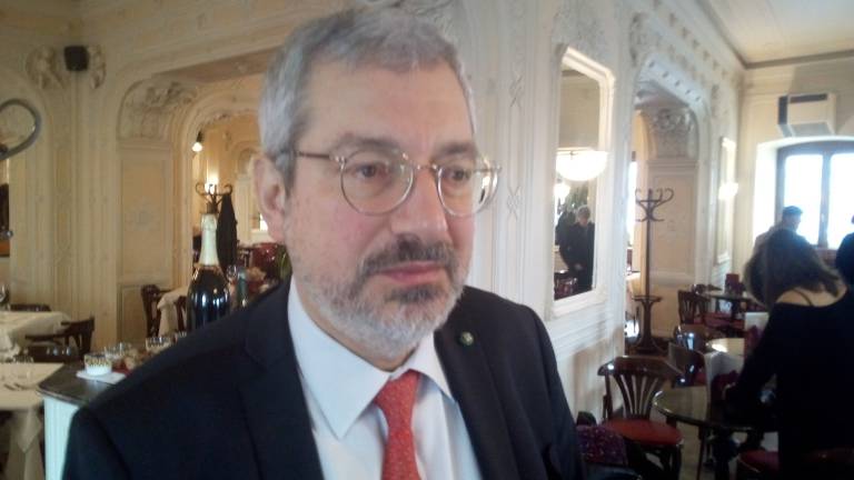 &raquo;Slovenski&laquo; Honsell bi zaprl železarno