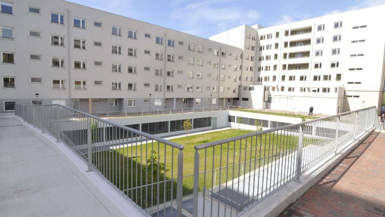 Trža&scaron;ke najemnine med najvi&scaron;jimi v Italiji