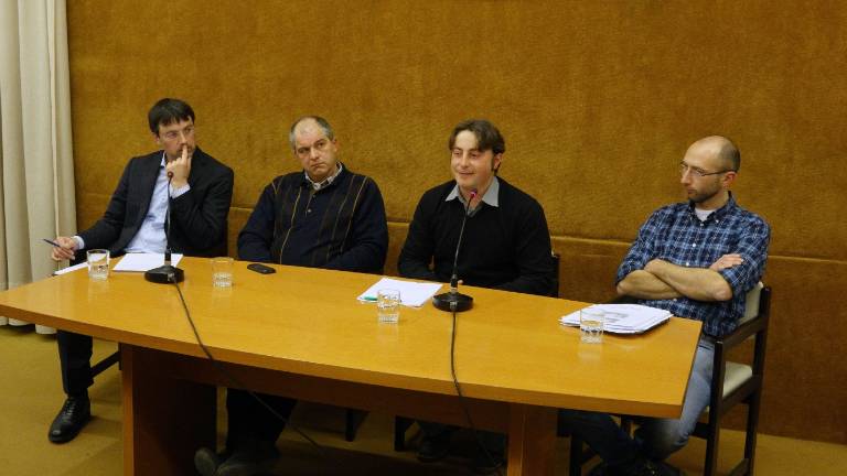 V novo leto s prosekarjem in proseccom