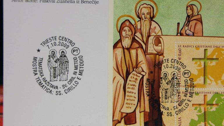 Sv. Ciril in Metod na Trža&scaron;kem