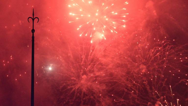 Vesel vstop v 2018 na prostem