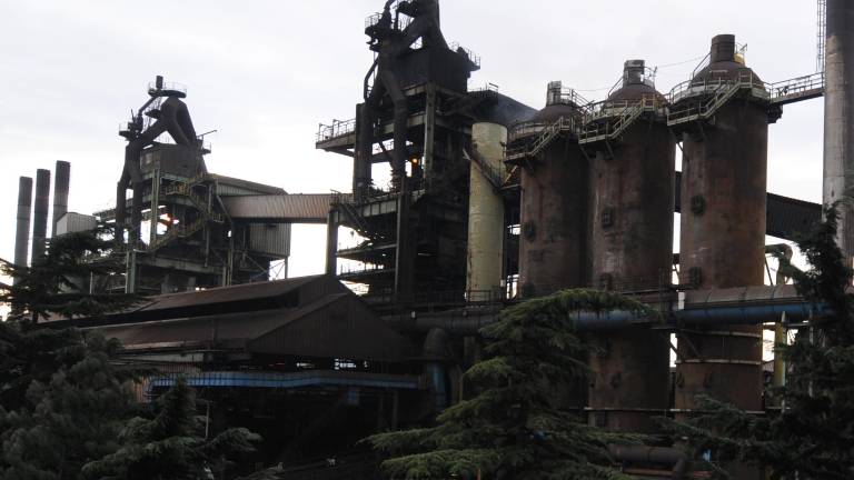 Železarna: iz Rima pomoč za proizvodno preobrazbo