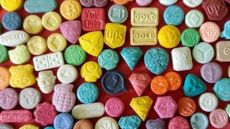 Prevažal je večjo količino ekstazija, amfetaminov in konoplje