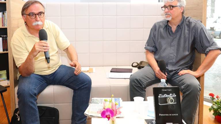 Roman o &raquo;orgiji grozot&laquo;