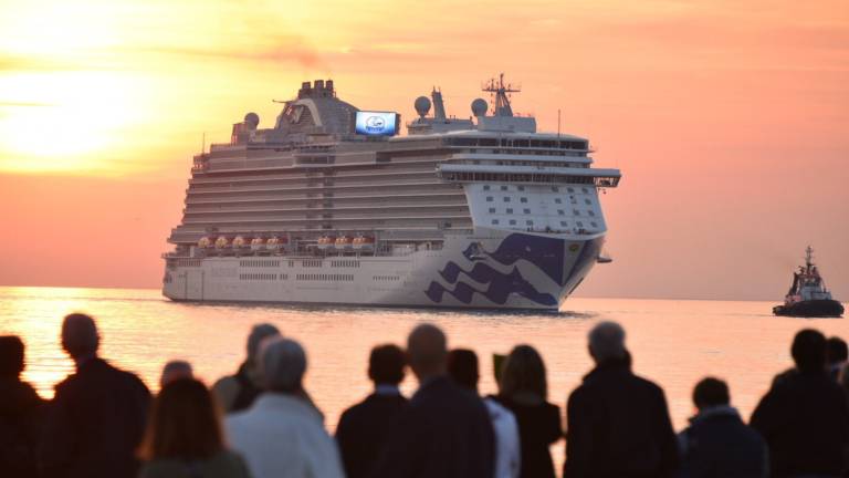 Družba Fincantieri bo izdelala križarki za norve&scaron;ki Viking