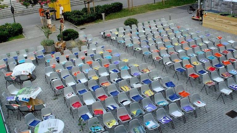 Začenja se Letni kino Silvana Furlana