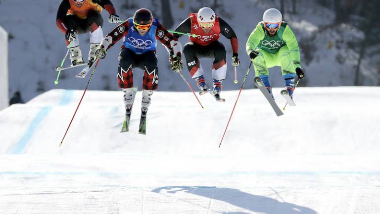 Filip Flisar sedmi, &scaron;e vedno pa razmi&scaron;lja o medalji