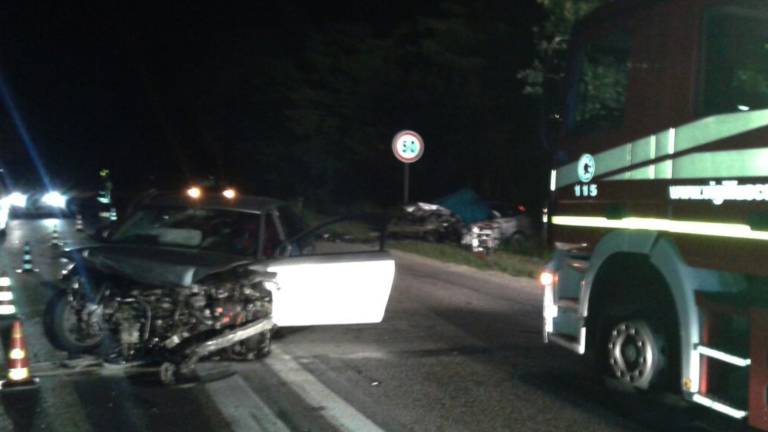 Nezakonita dirka z avtomobili usodna za nedolžno žrtev