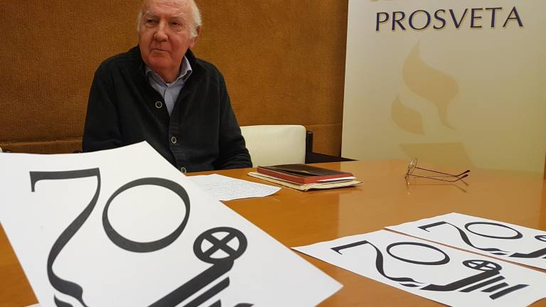 Brez meja s Finkovimi in knjigo o Evropi