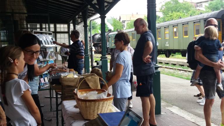 Od Jesenic do Nove Gorice v družbi Franca Ferdinanda