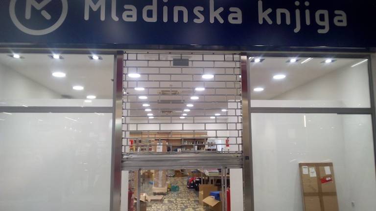 Slovenska knjigarna v Trstu dobila tekmeca