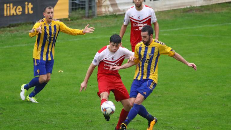 &Scaron;portna nedelja: Juventina uspe&scaron;na, Kras izgubil, Primorje na vrhu