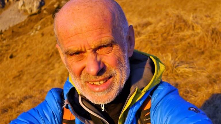 Prvi slovenski zlati cepin za življenjsko delo