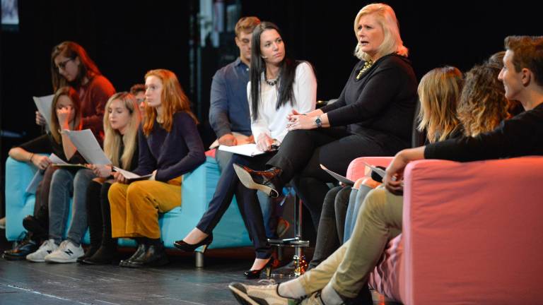 Vse kar vidi&scaron;, se pomika naprej