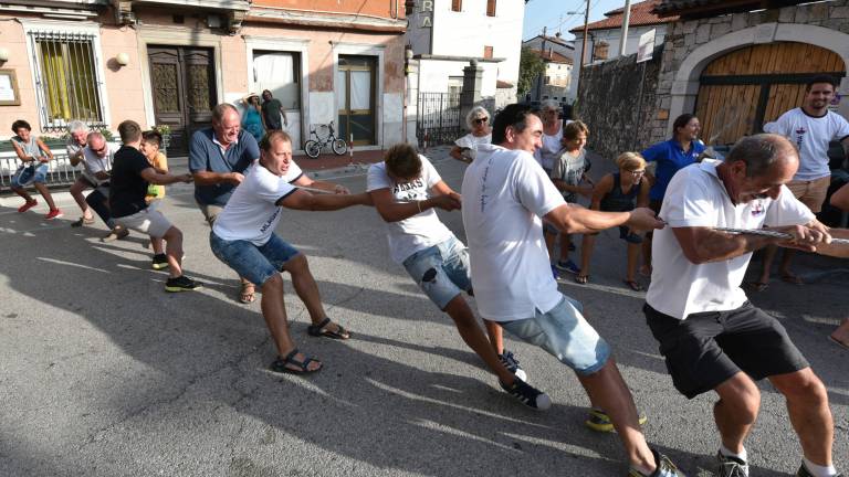 Uspe&scaron;ni Ribi&scaron;ki dnevi ... s pogledom na Barcolano