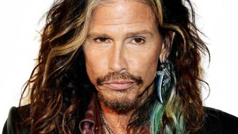 Legendarni Steven Tyler poleti v Trstu