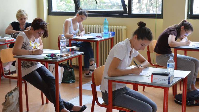 Matura: tudi tretja pisna naloga je mimo