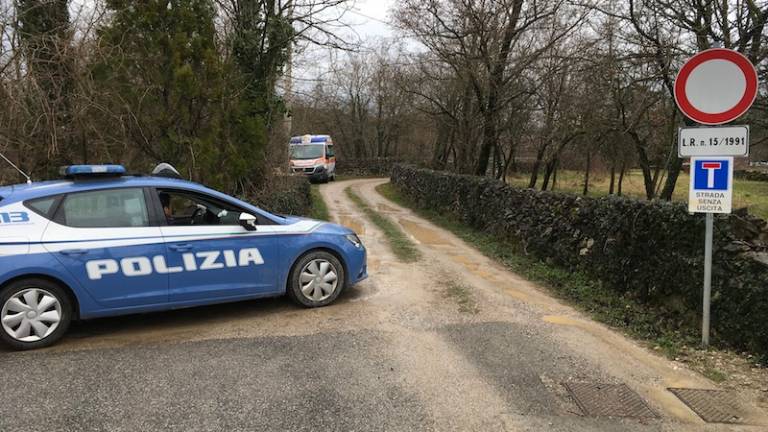 Območje je danes nedostopno