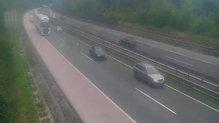 Gneča na cestah in zastoji