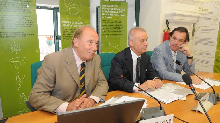 Trst laboratorij za čisto energijo