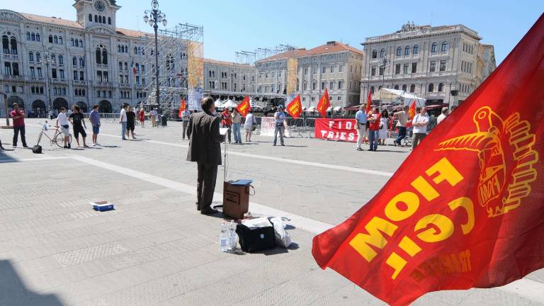 Scenarij iz Pomigliana se lahko ponovi tudi v Trstu