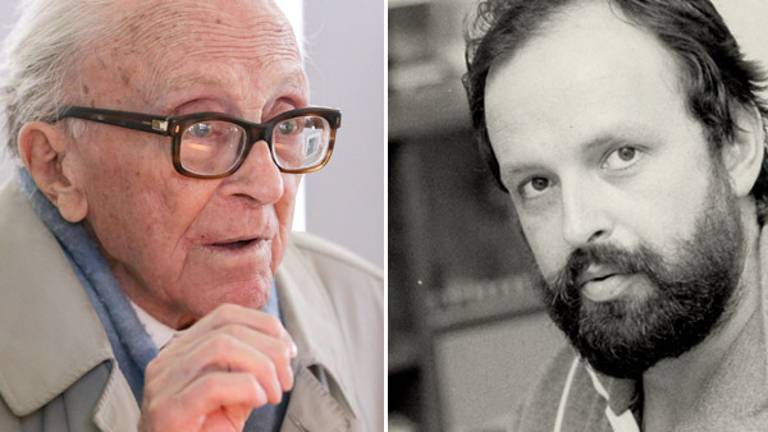 Moj dijak Miran Hrovatin