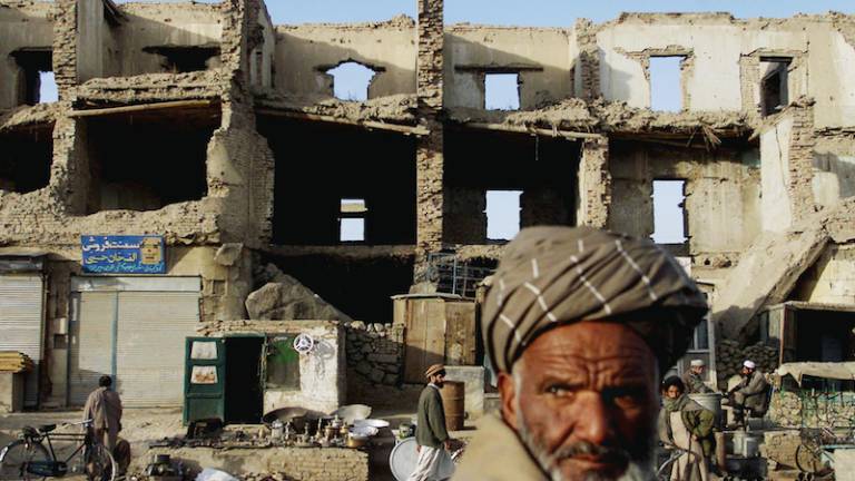 Vojna proti terorizmu naj bi terjala vsaj pol milijona življenj