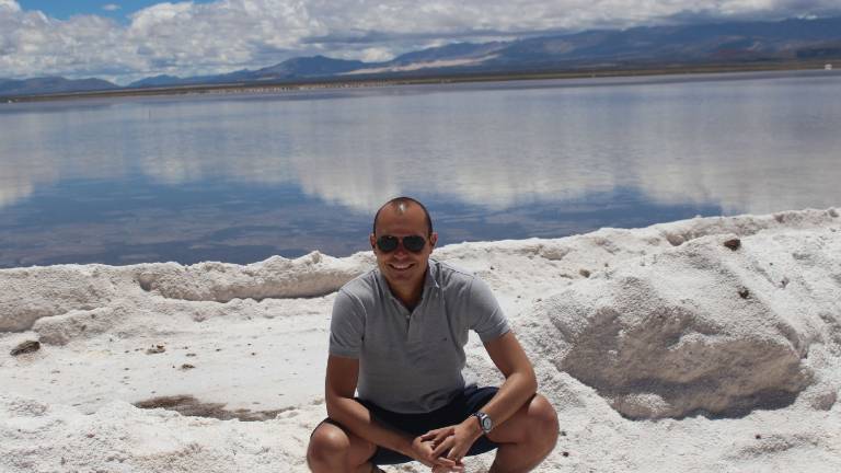 Iz Lonjerja v Rim, iz Rima v svet