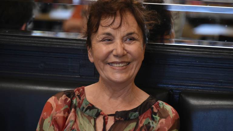 Miranda Caharija za osebnost Primorske