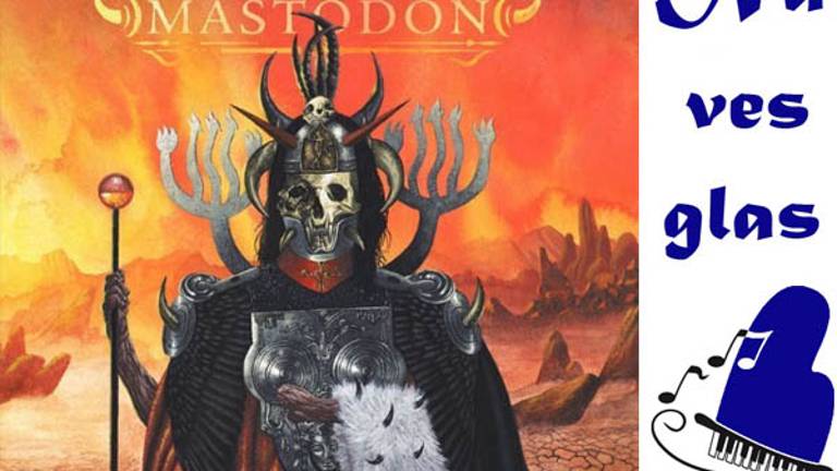 Sedma plo&scaron;ča skupine Mastodon