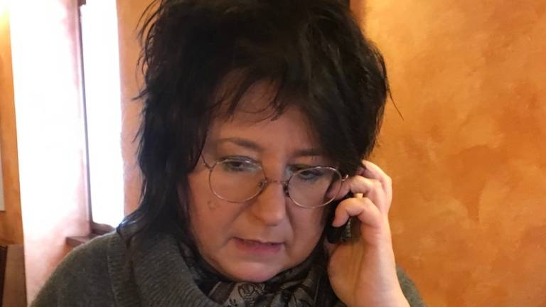 Rojčeva v senatni komisiji za obrambo