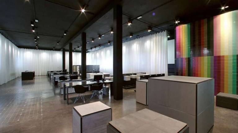 Showroom Pertot v Ljubljani nagrajen kot interjer leta