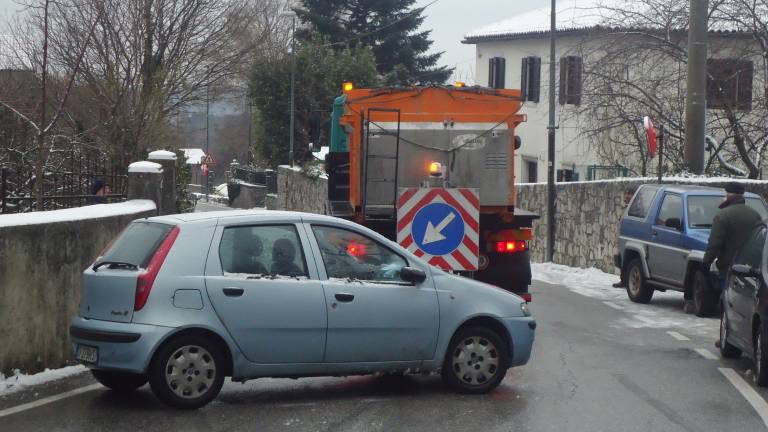 Poledica ponagajala le v &Scaron;empolaju