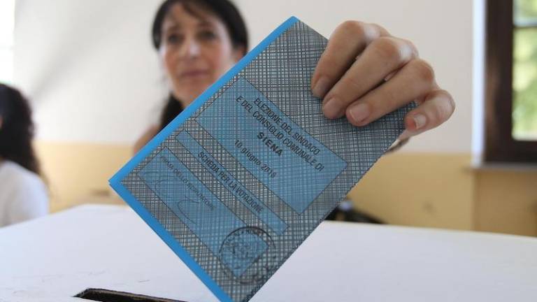 V vodstvu Liga skupno z desno sredino