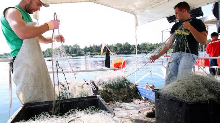 Hrva&scaron;ki ribiči bodo &scaron;e naprej opravljali svoje delo