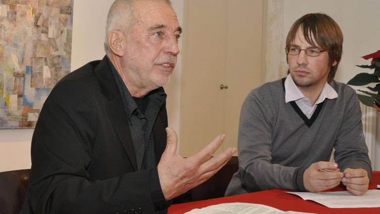 Vecchiet: &raquo;Mislil sem, da bom umrl kot lesorezec&laquo;