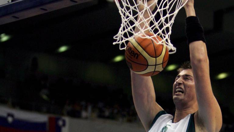 V Sežani se bo v soboto poslovil Primož Brezec