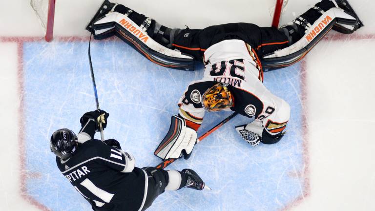 Kopitarjev &raquo;poker&laquo;