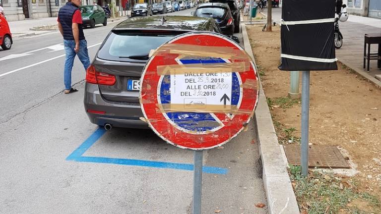 Okusi ob meji: prve prometne omejitve