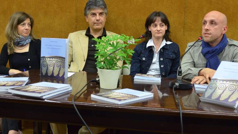 Antični svet v delu Alojza Rebule