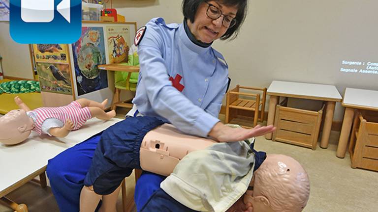 Kako ukrepati, če se otrok du&scaron;i